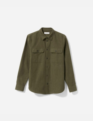 Beltinger Denim Belt Made Leather